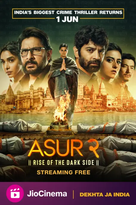 Asur 2 — visual effects work