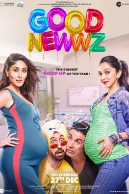 Good Newwz — visual effects work