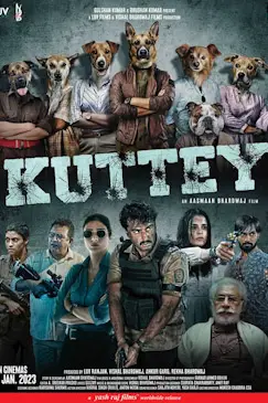 Kuttey — visual effects work