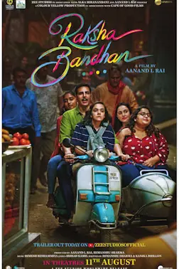Raksha Bandhan — visual effects work