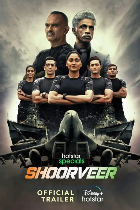 Shoorveer — visual effects work